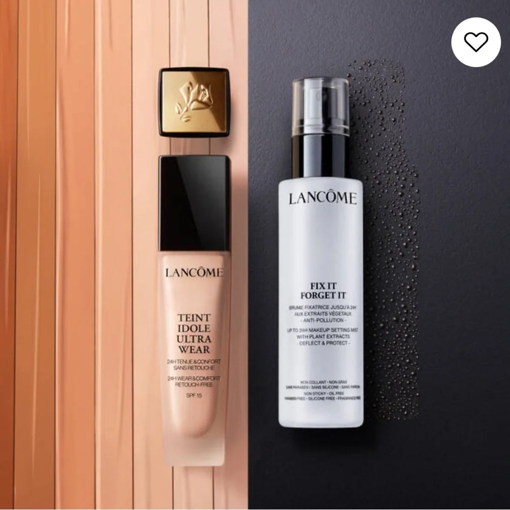 🌙♥️Lancome Fix It Forget It Setting Spray Full Size